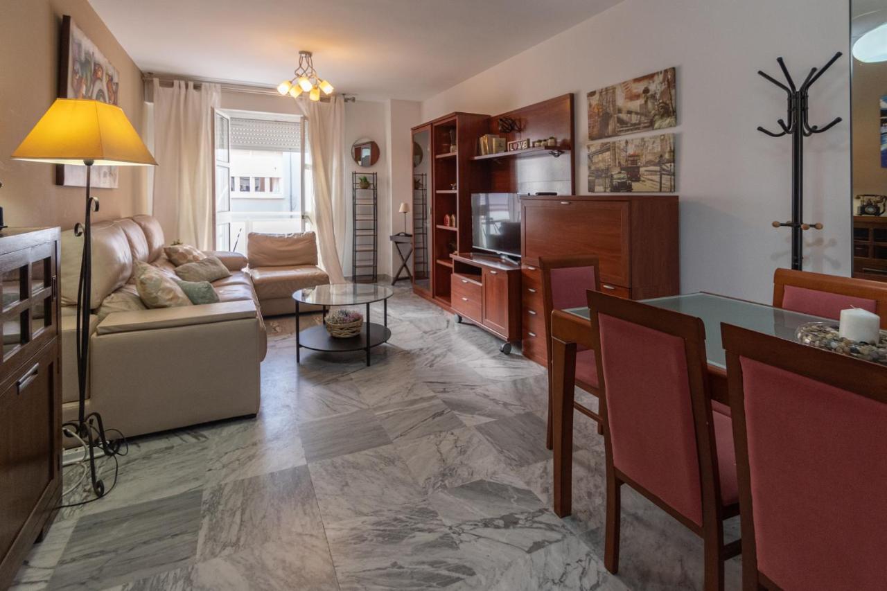 Apartamento Cadiz Be Kind Buitenkant foto