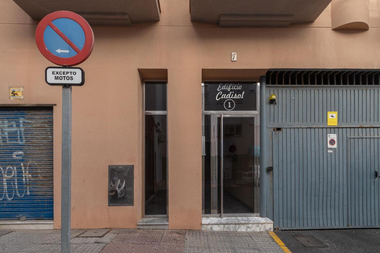 Apartamento Cadiz Be Kind Buitenkant foto