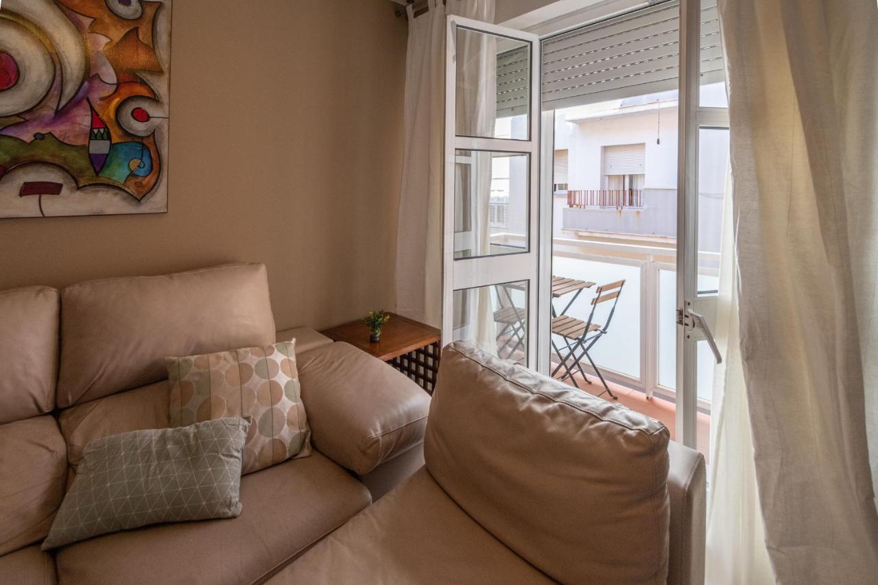 Apartamento Cadiz Be Kind Buitenkant foto