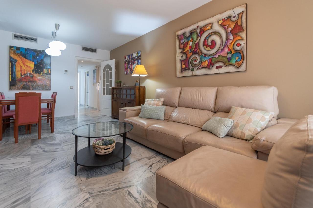 Apartamento Cadiz Be Kind Buitenkant foto