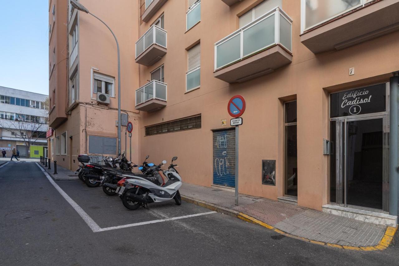 Apartamento Cadiz Be Kind Buitenkant foto