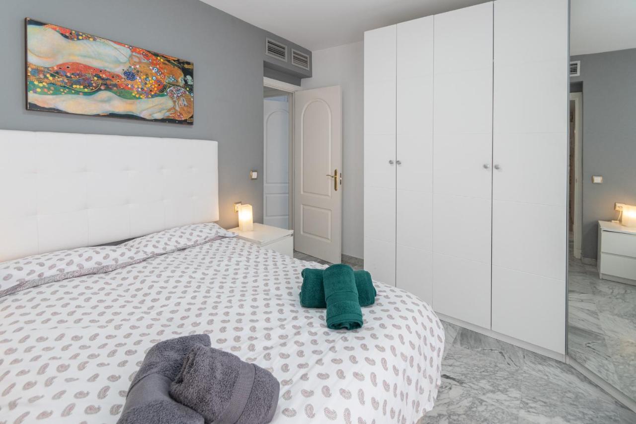 Apartamento Cadiz Be Kind Buitenkant foto
