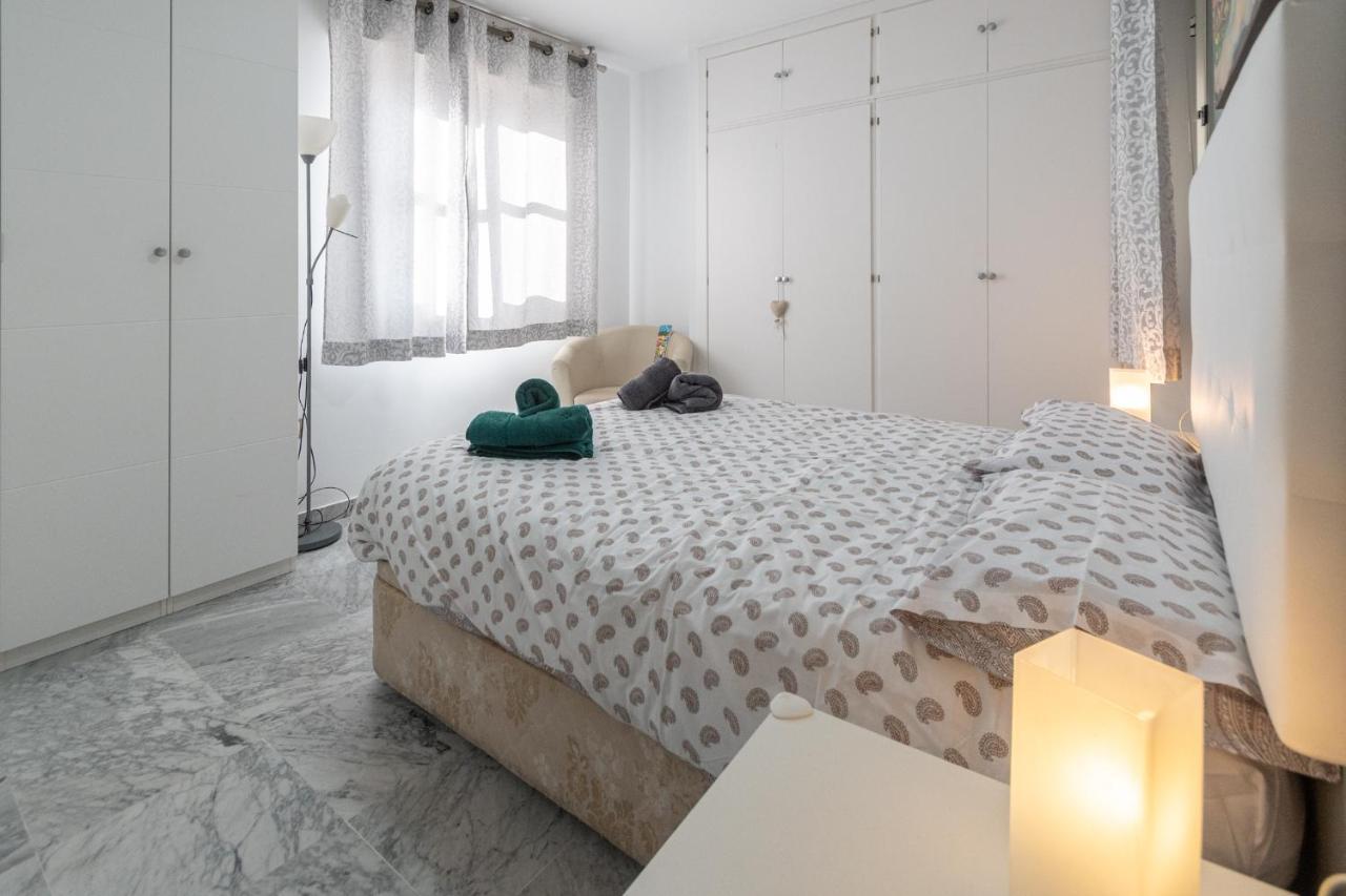Apartamento Cadiz Be Kind Buitenkant foto